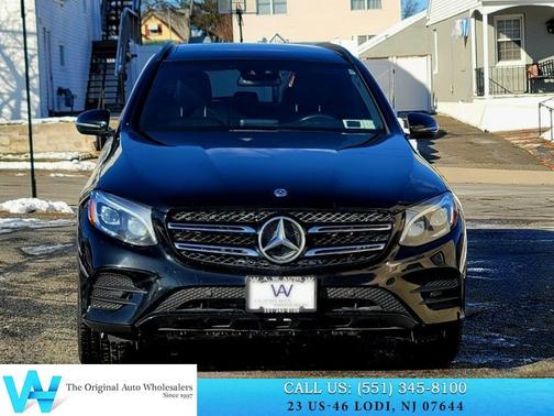 2018 Mercedes-Benz GLC 300 4MATIC