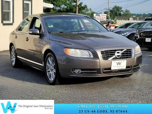 2010 Volvo S80 3.2