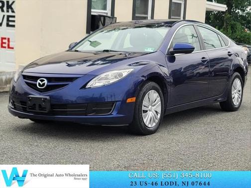 2010 Mazda Mazda6 i Sport