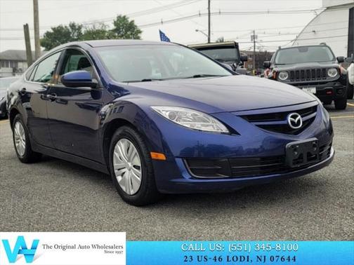 2010 Mazda Mazda6 i Sport