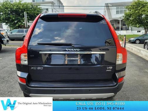 2007 Volvo XC90 V8