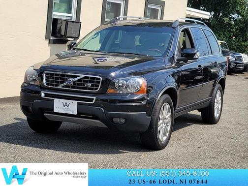 2007 Volvo XC90 V8