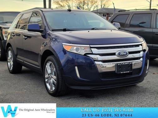 2011 Ford Edge Limited