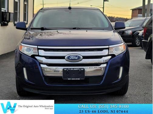 2011 Ford Edge Limited