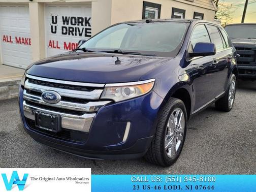 2011 Ford Edge Limited