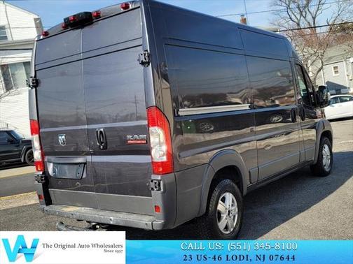 2017 RAM ProMaster 2500 High Roof
