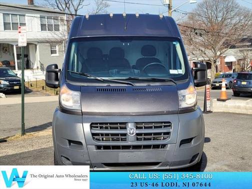 2017 RAM ProMaster 2500 High Roof
