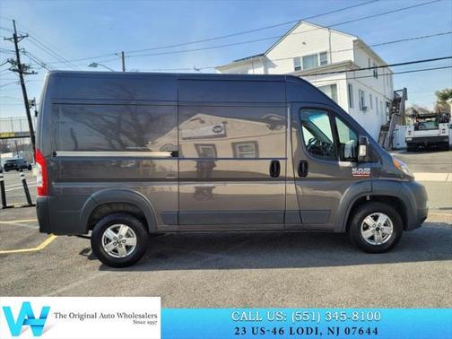 2017 RAM ProMaster 2500 High Roof