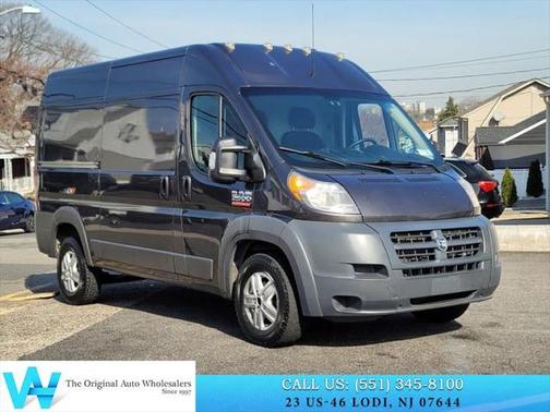2017 RAM ProMaster 2500 High Roof