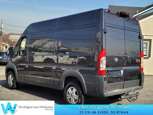 2017 RAM ProMaster 2500 High Roof