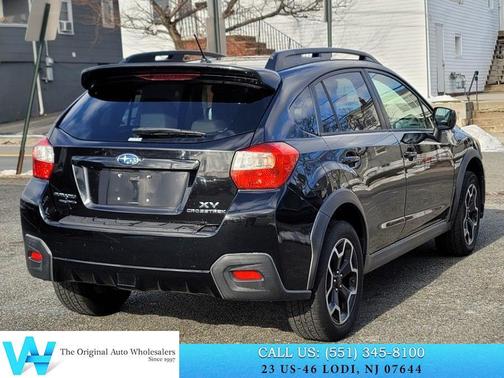 2013 Subaru XV Crosstrek 2.0i Limited