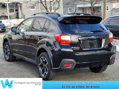 2013 Subaru XV Crosstrek 2.0i Limited