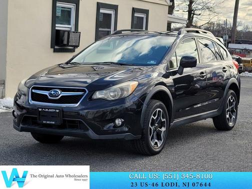 2013 Subaru XV Crosstrek 2.0i Limited