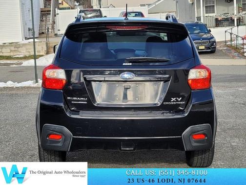 2013 Subaru XV Crosstrek 2.0i Limited