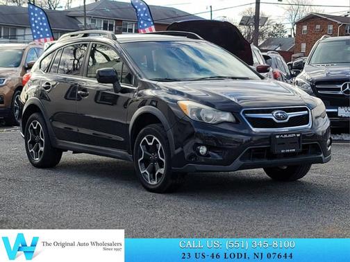2013 Subaru XV Crosstrek 2.0i Limited
