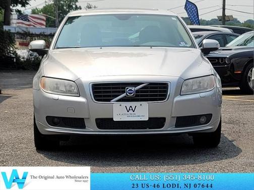 2008 Volvo S80 T6