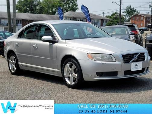 2008 Volvo S80 T6