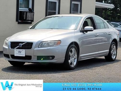 2008 Volvo S80 T6