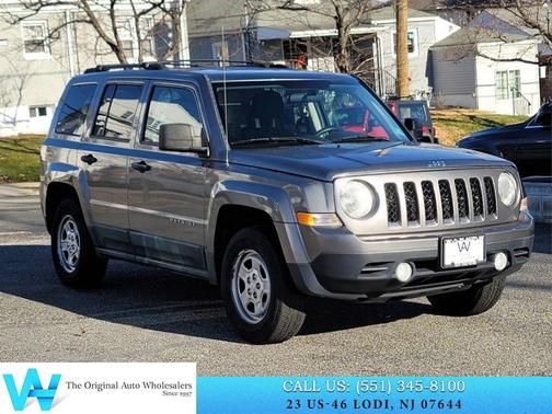 2011 Jeep Patriot Sport