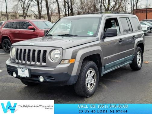 2011 Jeep Patriot Sport