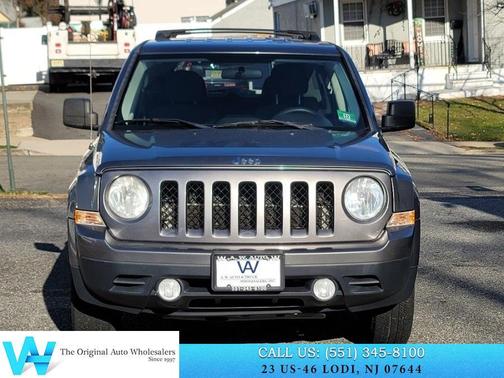 2011 Jeep Patriot Sport