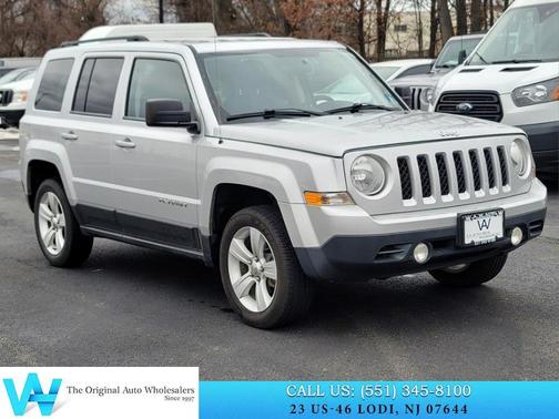 2014 Jeep Patriot Latitude