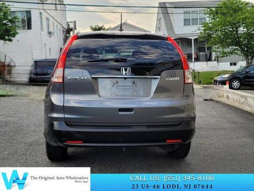 2012 Honda CR-V EX-L