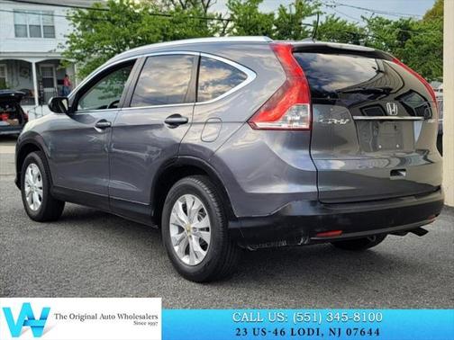 2012 Honda CR-V EX-L