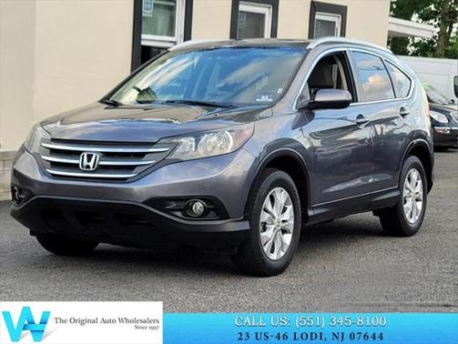 2012 Honda CR-V EX-L