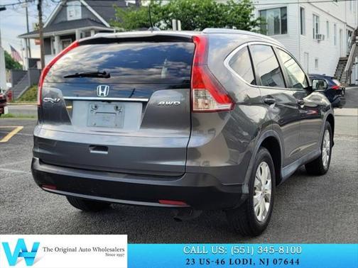 2012 Honda CR-V EX-L