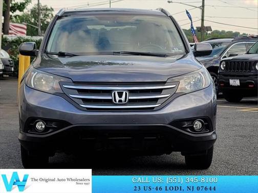 2012 Honda CR-V EX-L