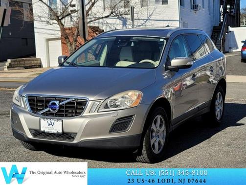 2012 Volvo XC60 3.2 Premier