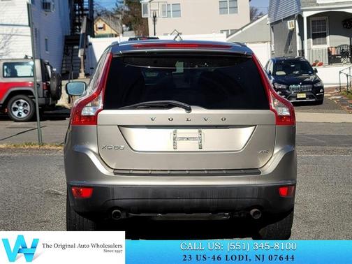 2012 Volvo XC60 3.2 Premier