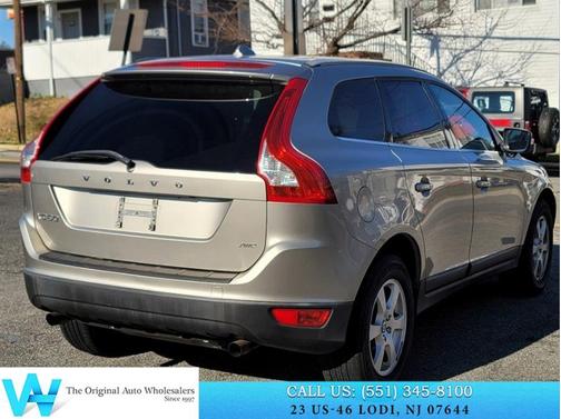 2012 Volvo XC60 3.2 Premier