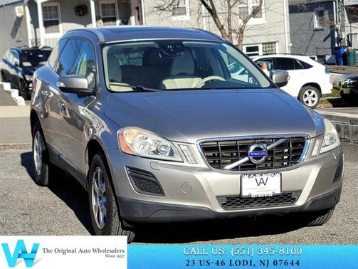 2012 Volvo XC60 3.2 Premier