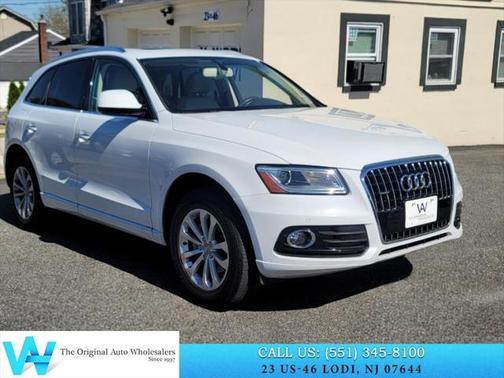 2015 Audi Q5 2.0T Premium Plus