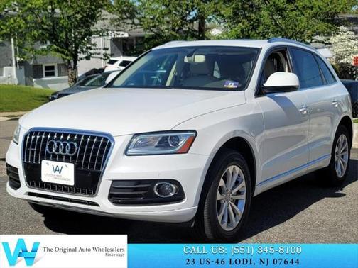 2015 Audi Q5 2.0T Premium Plus