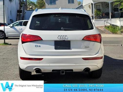 2015 Audi Q5 2.0T Premium Plus