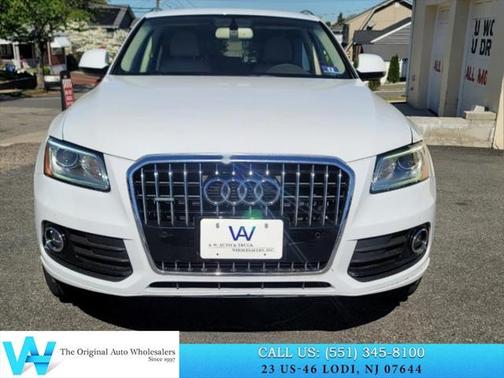 2015 Audi Q5 2.0T Premium Plus
