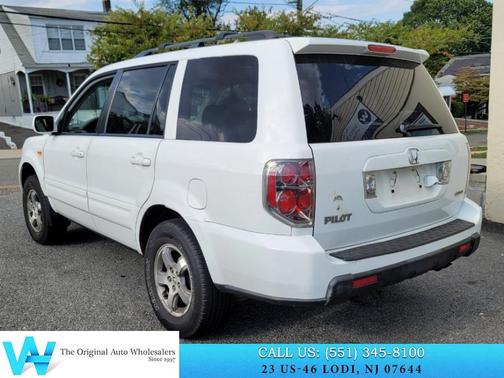 2006 Honda Pilot EX-L