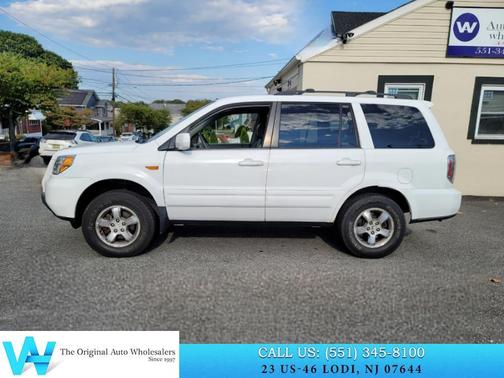 2006 Honda Pilot EX-L