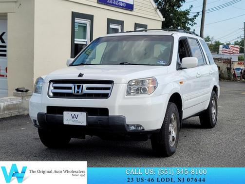 2006 Honda Pilot EX-L
