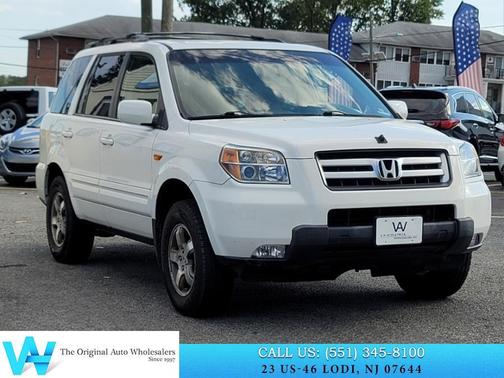 2006 Honda Pilot EX-L