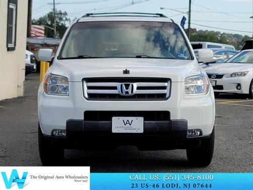 2006 Honda Pilot EX-L