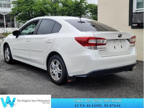 2022 Subaru Impreza Base