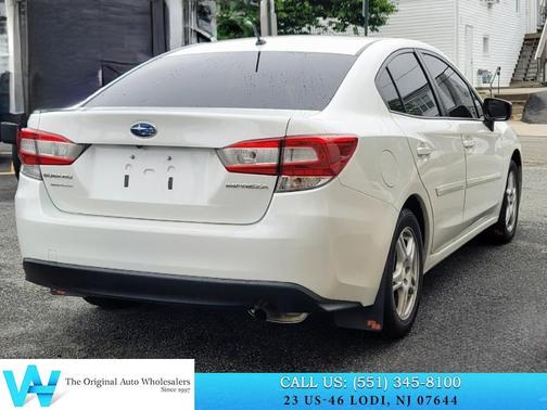 2022 Subaru Impreza Base