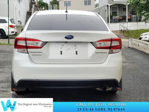 2022 Subaru Impreza Base