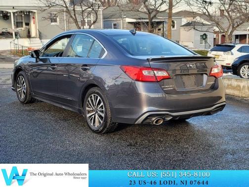 2018 Subaru Legacy Premium