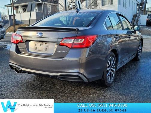 2018 Subaru Legacy Premium