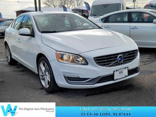 2014 Volvo S60 T5 Premier